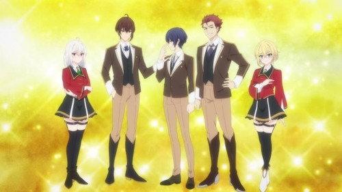 undefined Season 1 Episode 3 - A Marriage as a Pretext