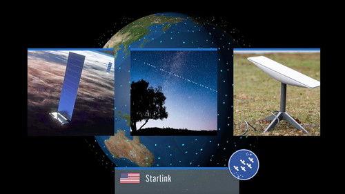 Mapping the World Season 36 Episode 19 - Space: in the process of privatization?