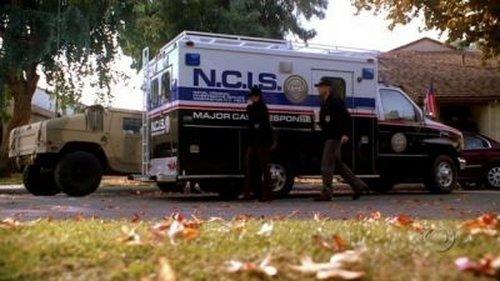 NCIS Season 2 Episode 9 - Forced Entry
