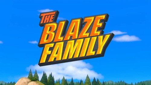 Blaze and the Monster Machines Season 5 Episode 18 - The Blaze Family