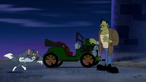 Tom and Jerry Tales Season 2 Episode 14 - Monster Con