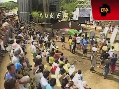 Ninja Warrior Season 10 Episode 2 - Sasuke 10 - Stage 1.2