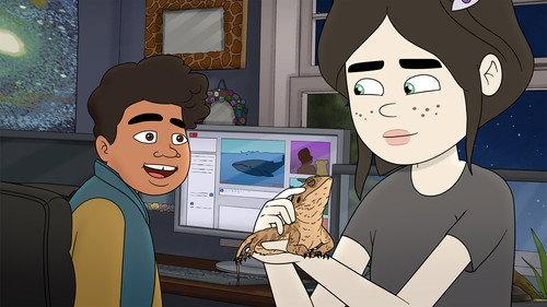 Little Demon Season 1 Episode 6 - The Antichrist's Monster