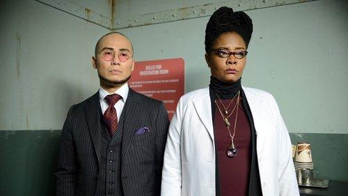 undefined Season 2 Episode 13 - Wrath of the Villains: A Dead Man Feels No Cold