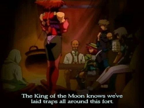 Shadow Skill Season 1 Episode 3 - Phantom's Keepsake