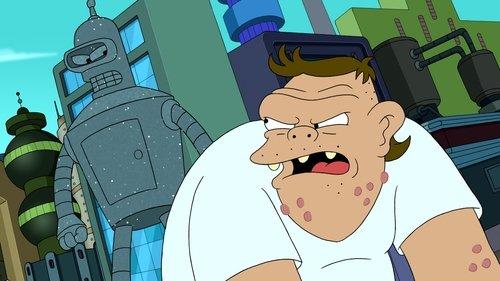 Futurama Season 6 Episode 15 - Benderama