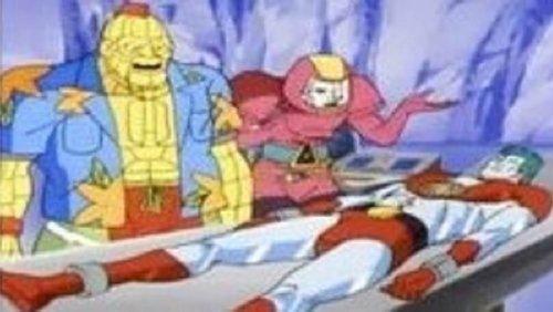 undefined Season 1 Episode 5 - Deadly Ransom