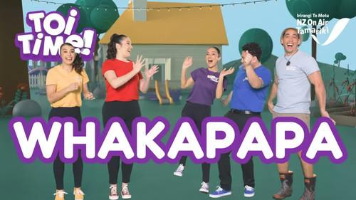 Toi Time Season 4 Episode 1 - Whakapapa