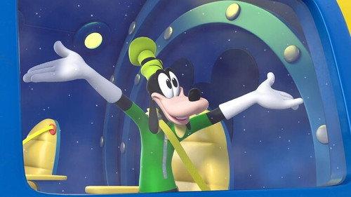 Mickey Mouse Clubhouse+ Season 1 Episode 17 - Martian Mickey's Clubhouse