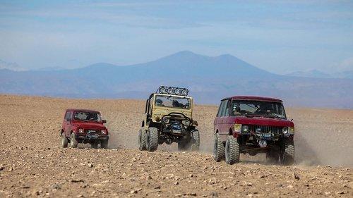Top Gear Season 14 Episode 6 - Bolivia Special