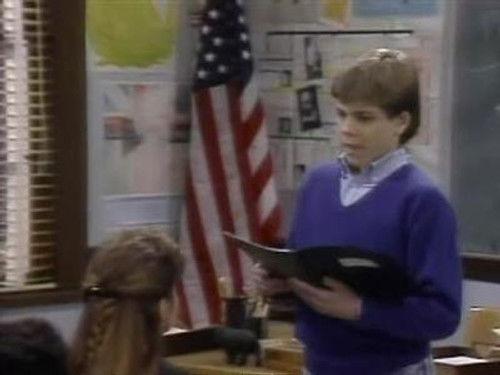 Family Ties Season 6 Episode 17 - The Spirit of Columbus