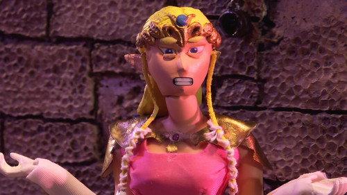 Robot Chicken Season 3 Episode 5 - Shoe