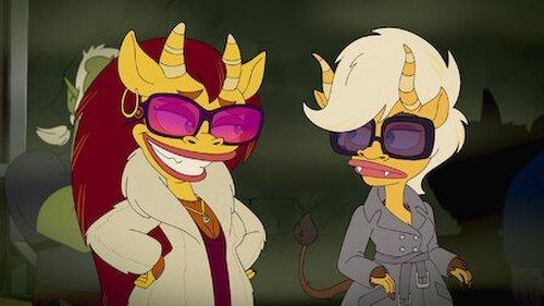 Human Resources Season 1 Episode 8 - The Light