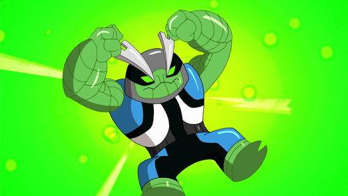 Ben 10 Season 3 Episode 1 - Omni-Copped