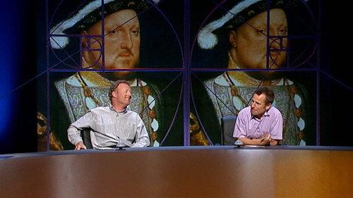 QI Season 1 Episode 4 - Atoms