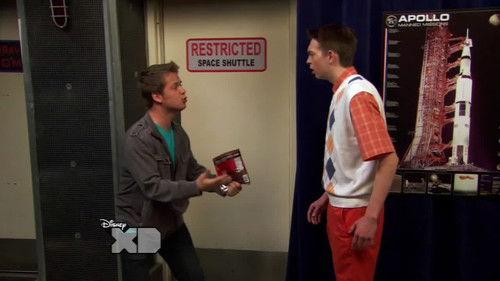 Kickin' It Season 3 Episode 17 - Home Alone in School