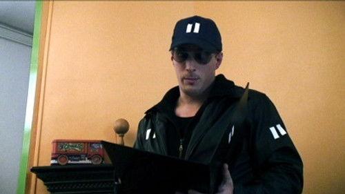 The Visitor from the Future Season 1 Episode 5 - The Police Officer (1)