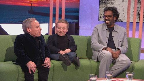 The One Show Season 20 Episode 5 - 10/01/2025