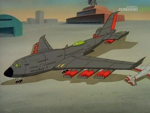 Biker Mice from Mars Season 3 Episode 5 - Diet of Worms