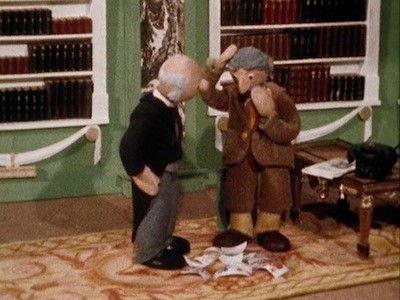 Background image for Lord Belborough's Lucky Day