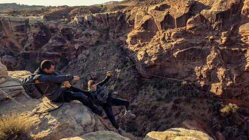 Running Wild with Bear Grylls Season 6 Episode 3 - Danica Patrick in the Moab Desert