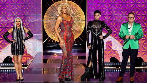 RuPaul's Drag Race UK vs The World Season 2 Episode 4 - Snatch Game