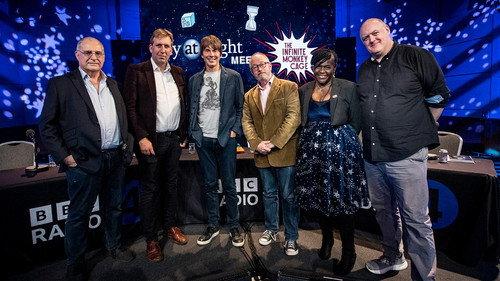 The Sky at Night Season 67 Episode 8 - The Sky at Night Meets The Infinite Monkey Cage