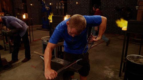 Forged in Fire Season 6 Episode 3 - Washington's Colichemarde