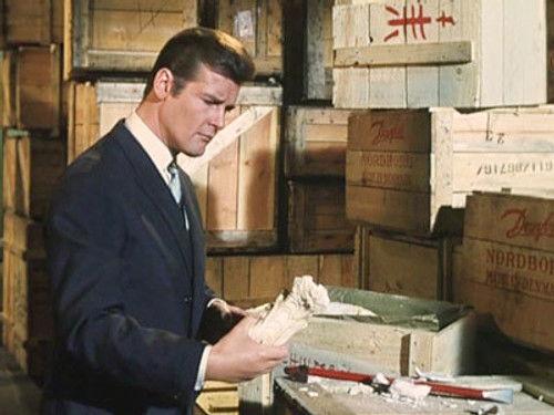 The Saint Season 6 Episode 8 - The Master Plan