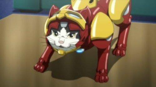 Marvel's Future Avengers Season 2 Episode 3 - Here Comes Hawkeye