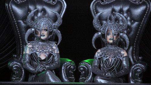 The Boulet Brothers' Dragula Season 3 Episode 1 - The Lesser of Two Evils