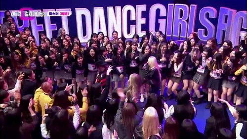 Street Dance Girls Fighter Season 2 Episode 1 - The Beginning