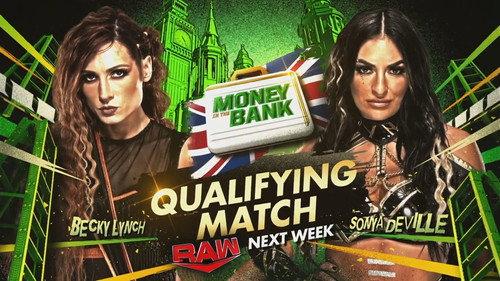 Raw Season 31 Episode 23 - June 5, 2023