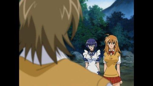 Ikki Tousen Season 1 Episode 12 - Summer Comes to the Watermelon Patch