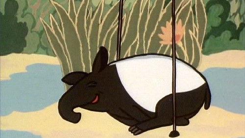 Pampalini the Animal Hunter Season 1 Episode 4 - Pampalini and an Ant-Eater