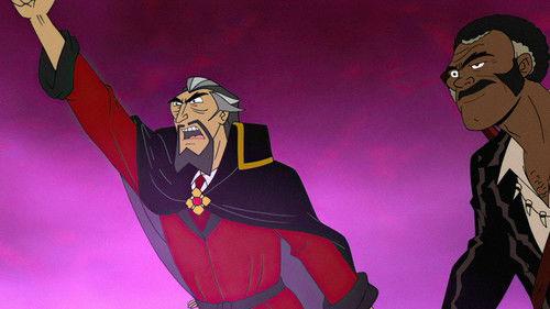 undefined Season 2 Episode 12 - Showdown at Cremation Creek (1)