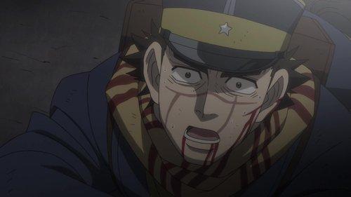 Golden Kamuy Season 2 Episode 11 - Overwhelmed