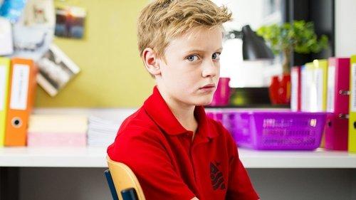 Little Lunch Season 1 Episode 1 - The Principal's Office