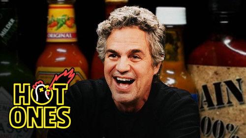 Hot Ones Season 22 Episode 13 - Mark Ruffalo Suffers for His Art While Eating Spicy Wings