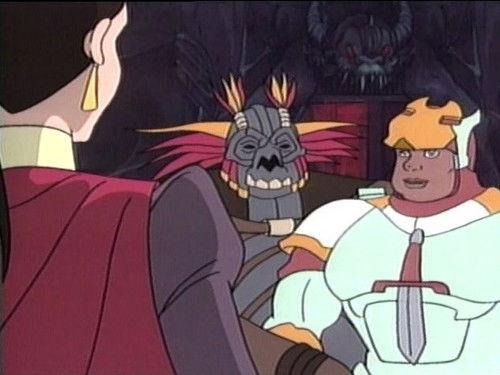 King Arthur & the Knights of Justice Season 2 Episode 5 - The Quitter