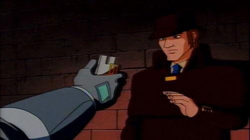 Sherlock Holmes in the 22nd Century Season 2 Episode 9 - A Case of Identity