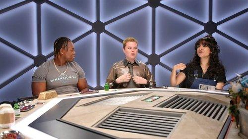 Background image for Bustin' Makes Me Feel Good