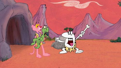 Pink Panther and Pals Season 1 Episode 24 - Pinkazoic Era