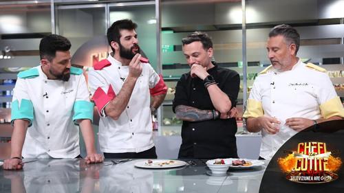 Chefi la cuțite Season 13 Episode 21 - Episode 21
