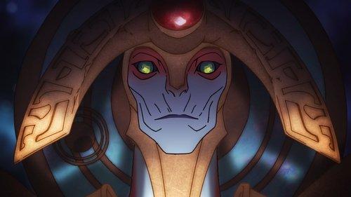 DOTA: Dragon's Blood Season 1 Episode 1 - What the Thunder Said