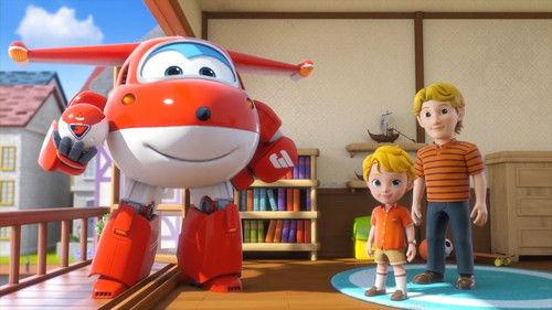 Super Wings Season 12 Episode 18 - Episode 18