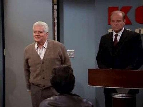 undefined Season 9 Episode 22 - Frasier Has Spokane