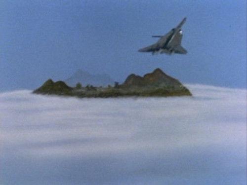 Ultraseven Season 1 Episode 18 - Escape Space X