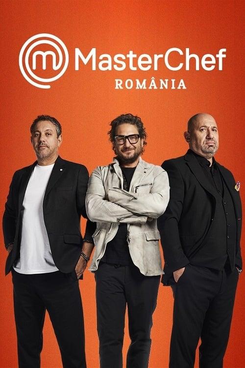 MasterChef România poster