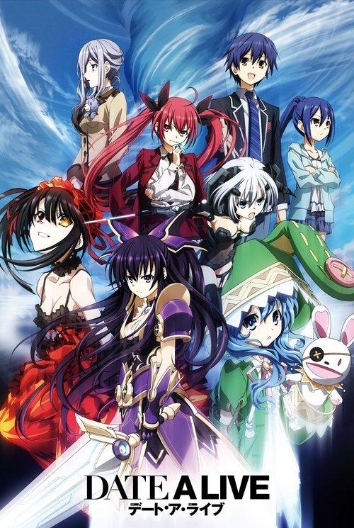 Date A Live poster
